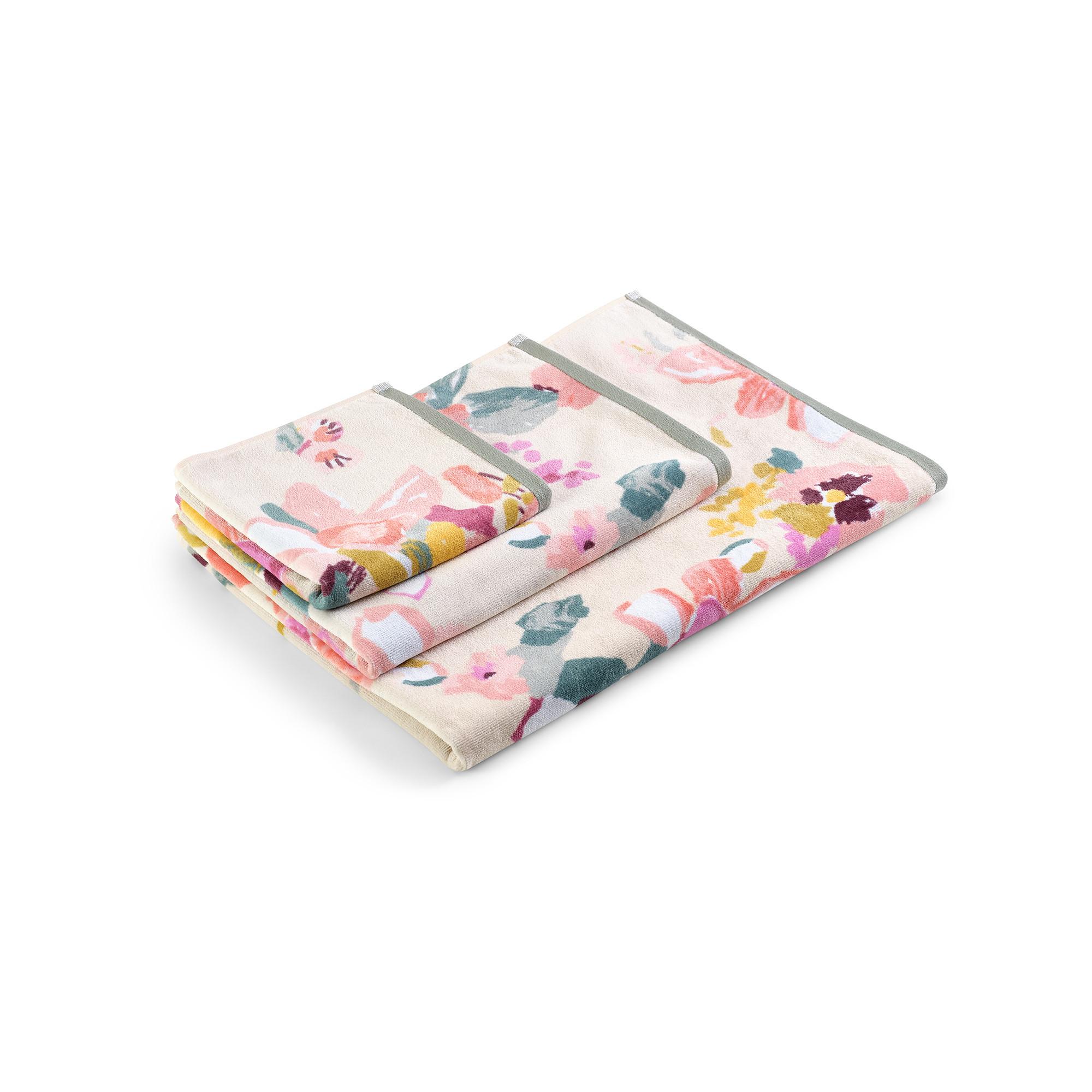 Kas Serviette de douche Emeline 