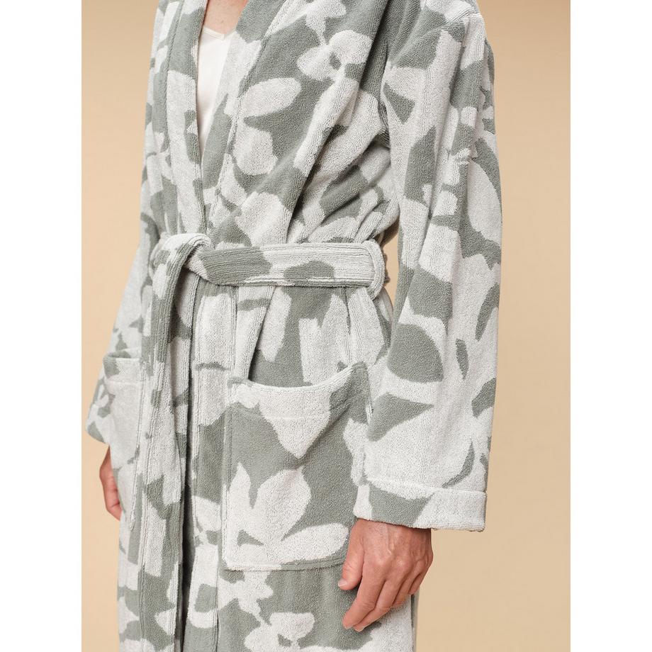 Kas Cello Unisex Bademantel  