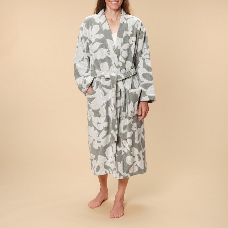 Kas Cello Unisex Bademantel  