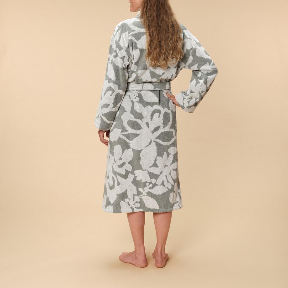 Kas Cello Unisex Bademantel  