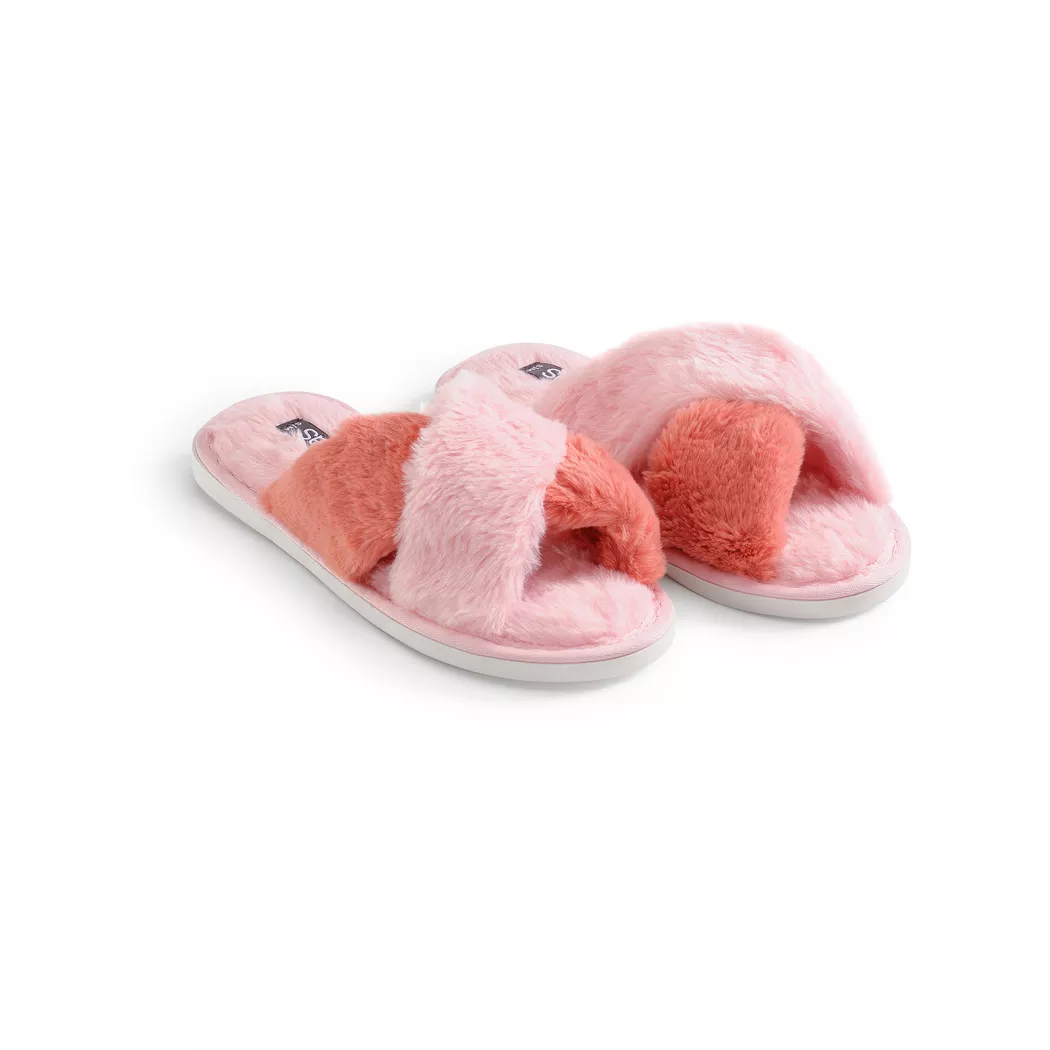 Kas - Hausschuhe, für Damen, Rosa, Größe S/M