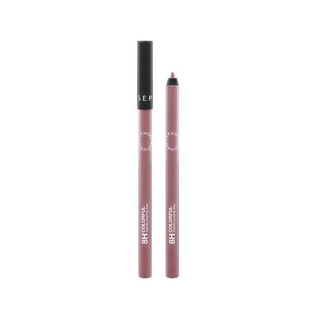 SEPHORA  8HR Colorful Lip Liner - Matita per labbra no-transfer 