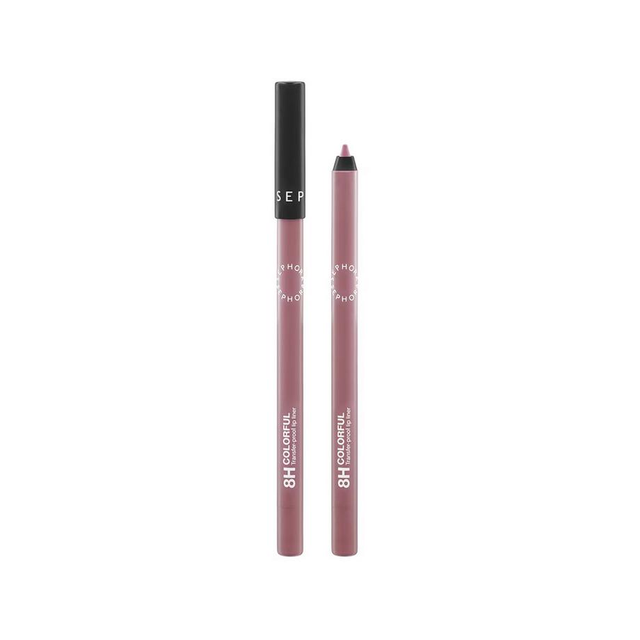 SEPHORA  8HR Colorful Lip Liner - Crayon à lèvres sans transfert 