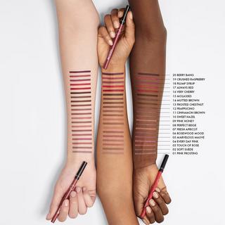 SEPHORA  8HR Colorful Lip Liner - Matita per labbra no-transfer 