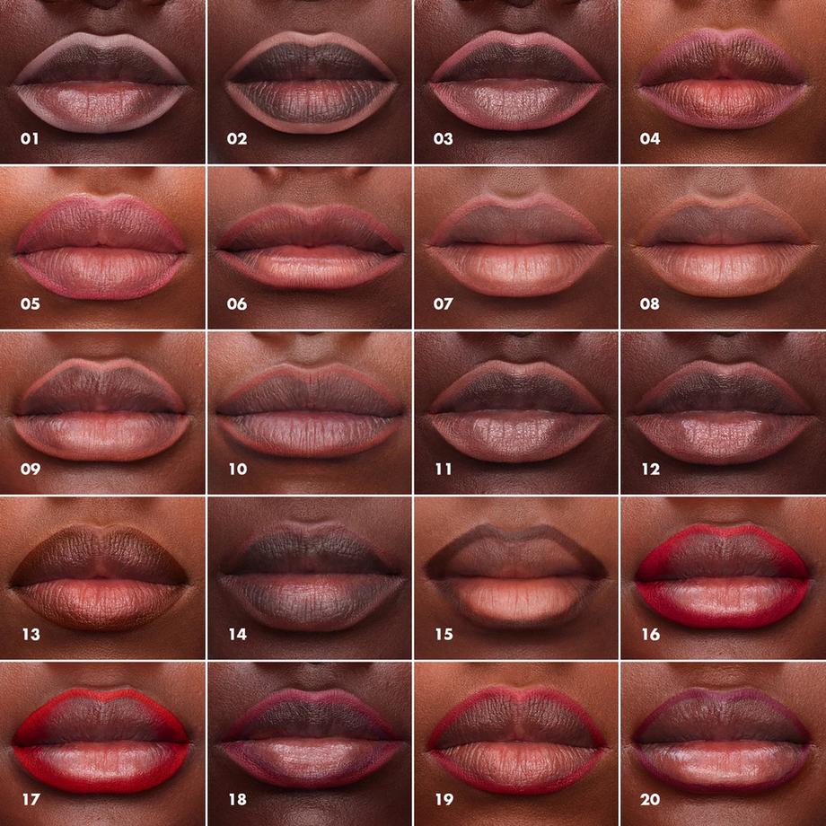 SEPHORA  8HR Colorful Lip Liner - Crayon à lèvres sans transfert 