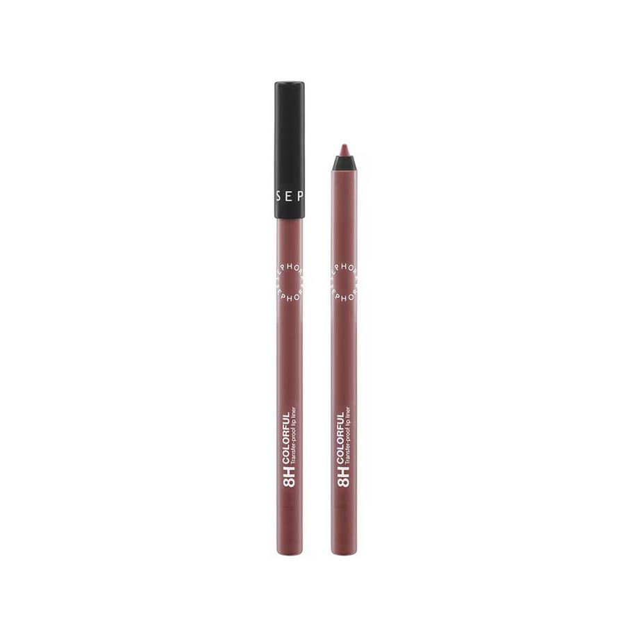 SEPHORA  8HR Colorful Lip Liner - Crayon à lèvres sans transfert 