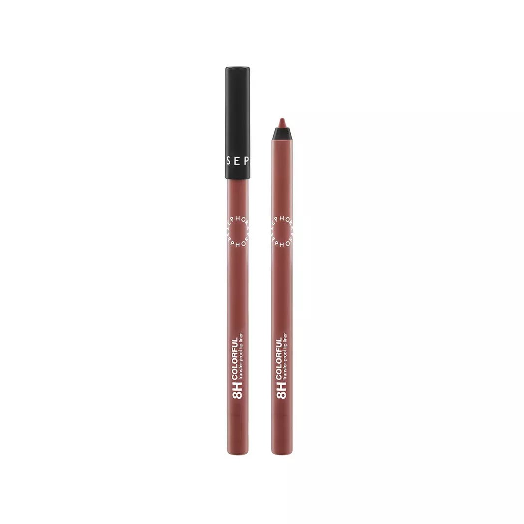 SEPHORA - 8HR Colorful Lip Liner - Nicht abfärbender Lippenkonturenstift, 1.2 g,  Sweet hazel