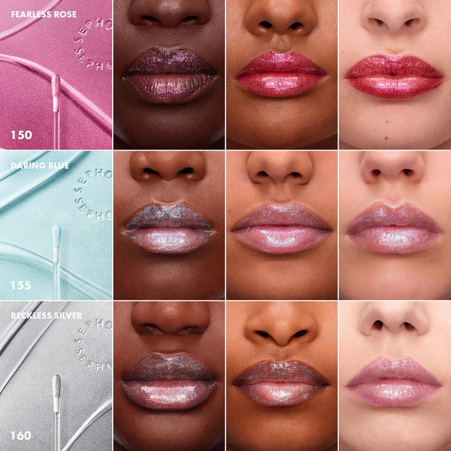 SEPHORA  Color Twister Glossed - Gloss à lèvres 