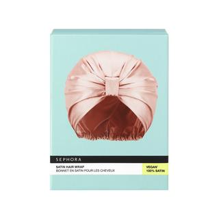 SEPHORA  Satin Hair Wrap - Satin-Haarhaube 
