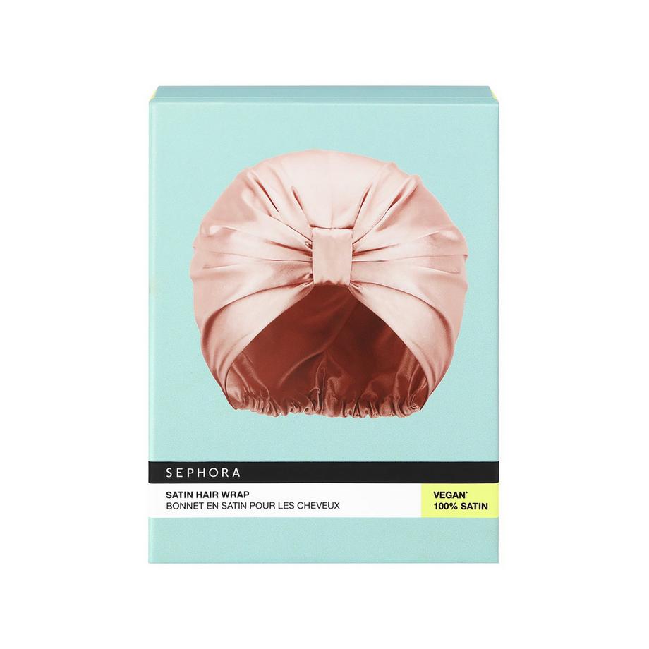 SEPHORA  Satin Hair Wrap - Cuffia per capelli in raso 