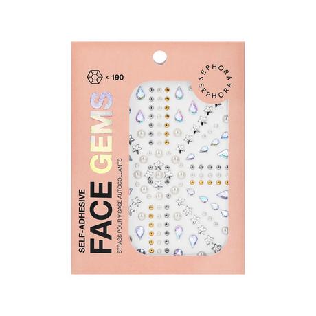 SEPHORA  Strass Fürs Gesicht - Selbstklebender Strassschmuck 