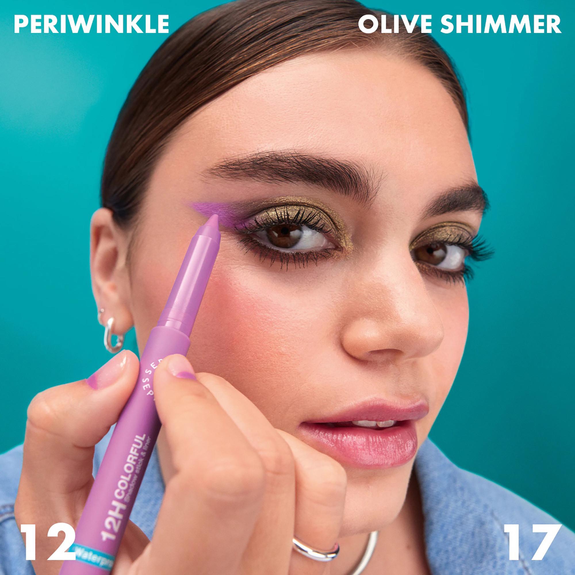 SEPHORA  12H CLFL OMBREAPAUPIERE&CRAY-2 