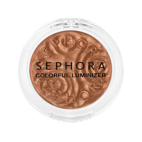 SEPHORA  Colorful Luminizer - Poudre illuminatrice visage 