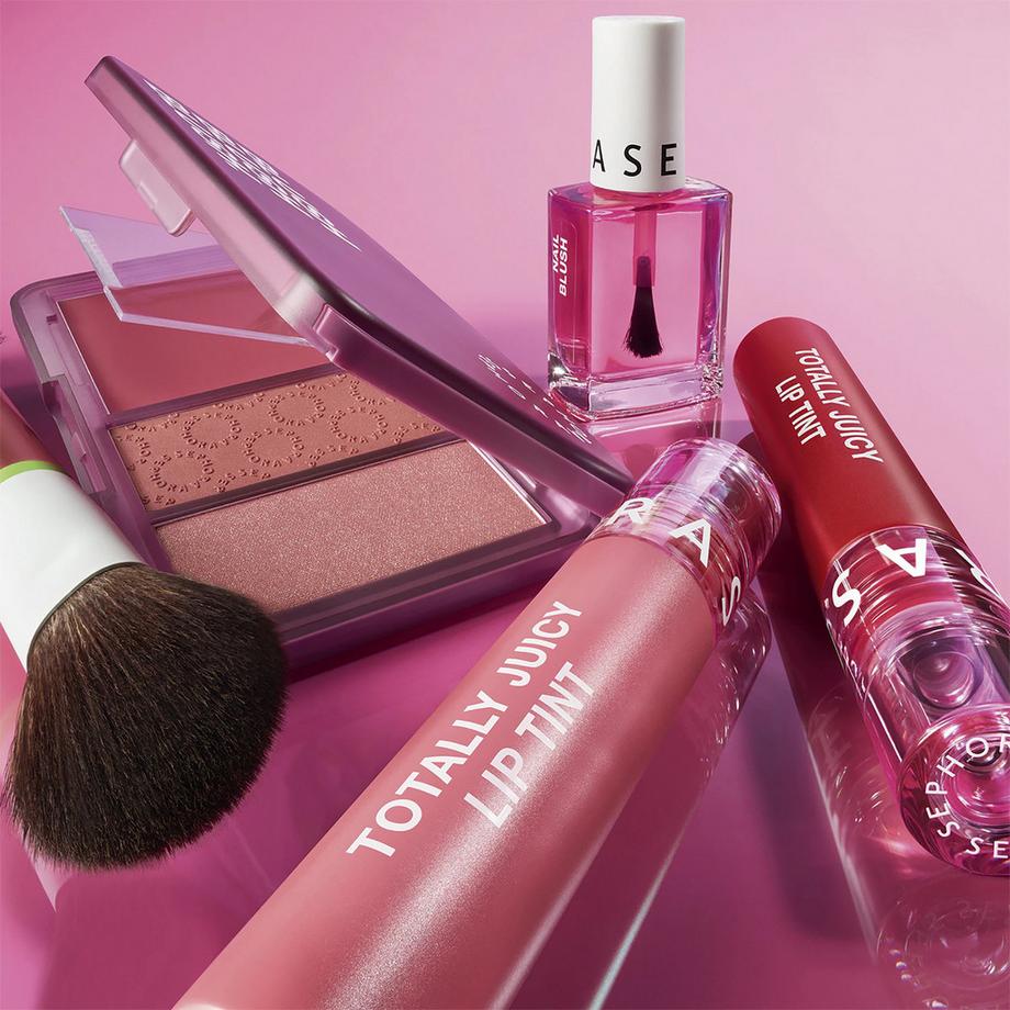 SEPHORA  Le Pinceau Duo Joues - Application Intuitive, Fini Parfait 