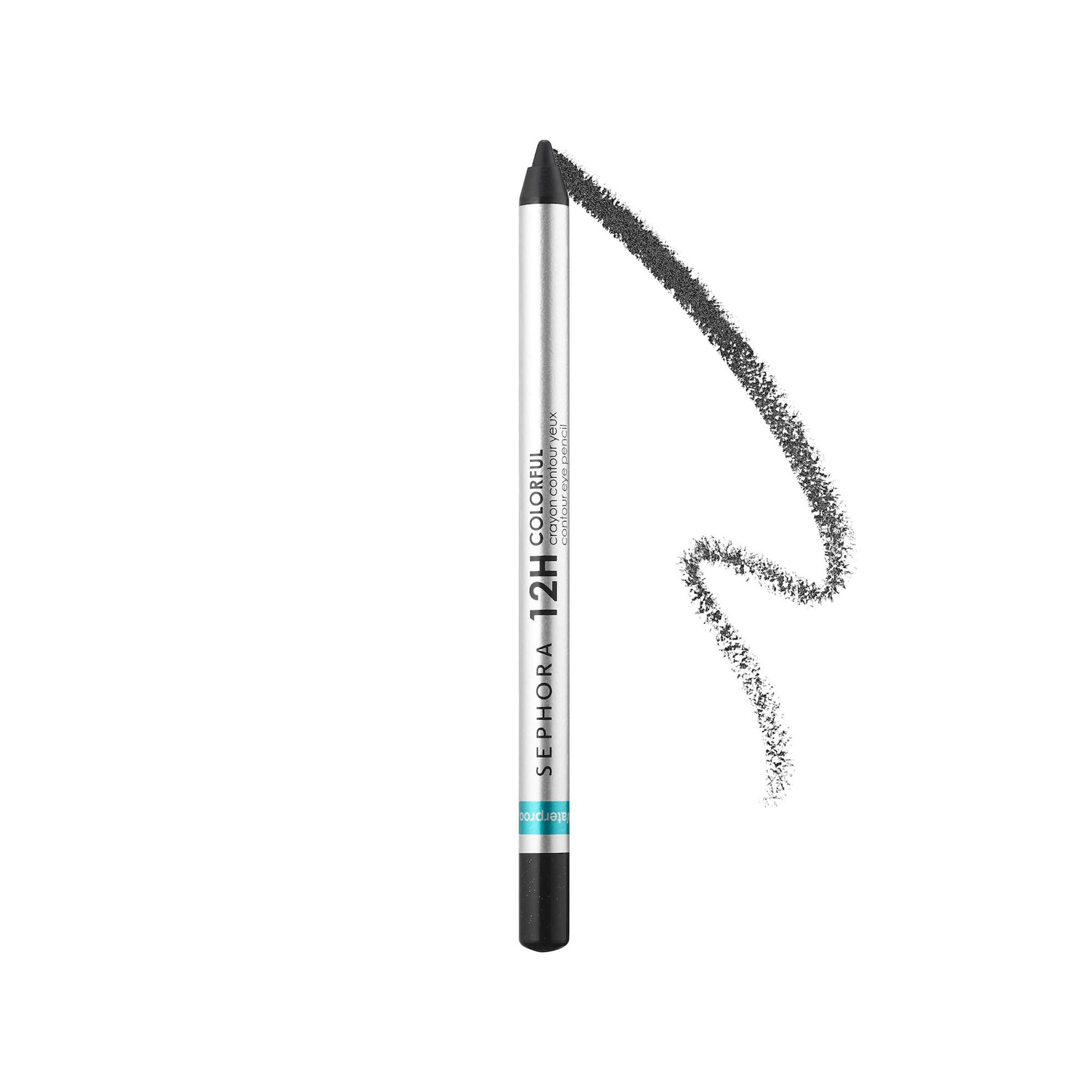 SEPHORA  MATITA CONTORNO OCCHI 12H - MATITA PER OCCHI WATERPROOF 