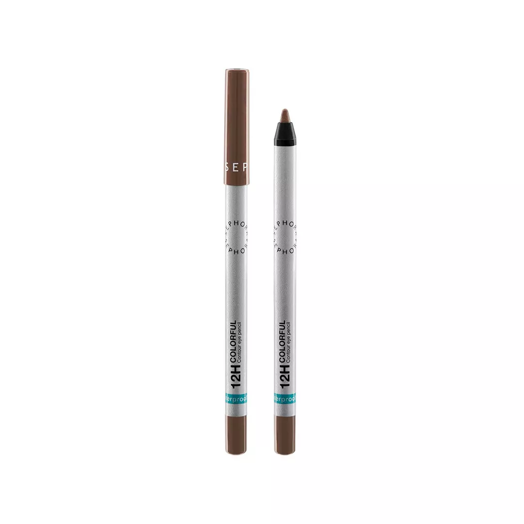 SEPHORA - 12-stunden-konturstift Für Die Augen - Wasserfester Augenstift, 1.30  g,  Cappuccino