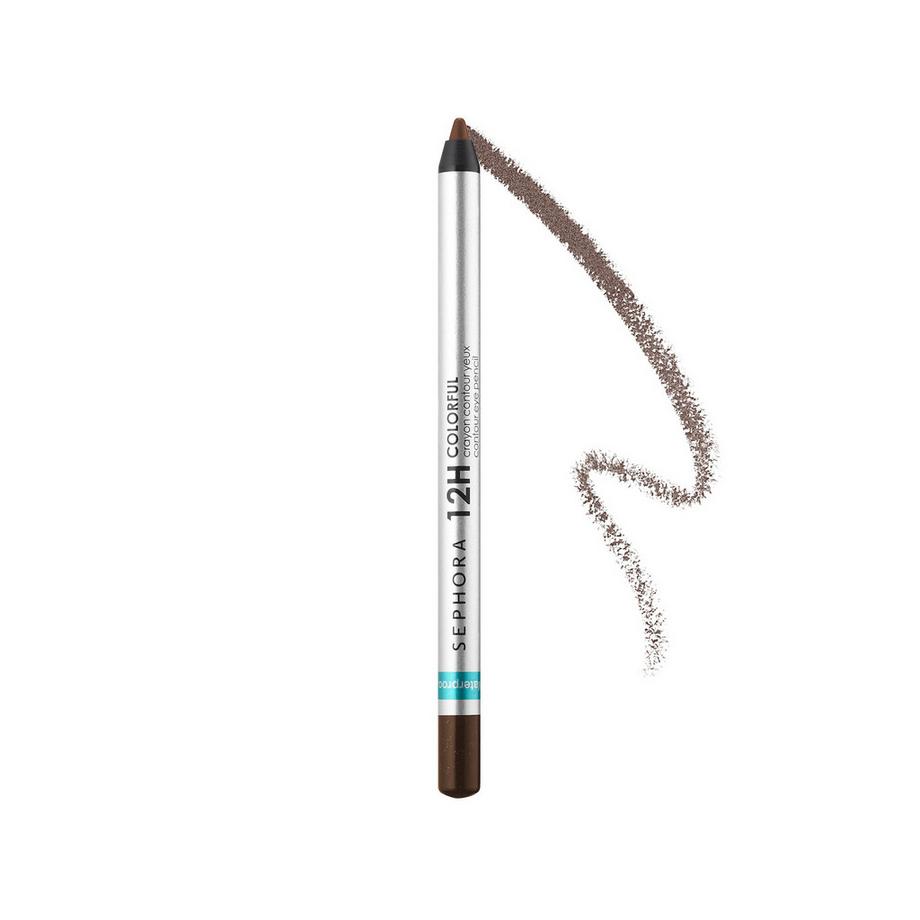 SEPHORA  MATITA CONTORNO OCCHI 12H - MATITA PER OCCHI WATERPROOF 