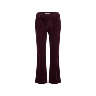 ANNA MONTANA Pantalon en velours côtelé Regular Fit  