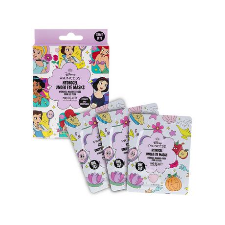 MAD BEAUTY  Augenmasken Disney Princess 