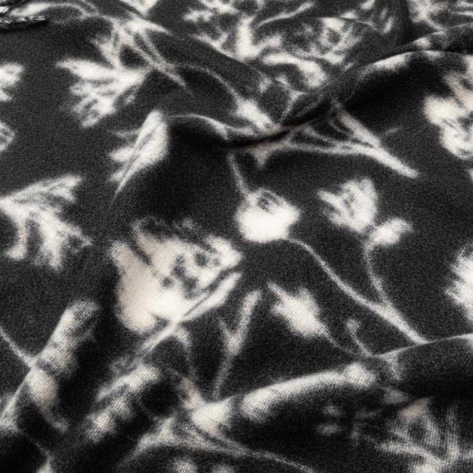 Manor Woman Echarpe à motif floral  