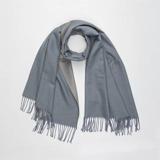 Manor Woman Schal mit gedrehten Fransen  