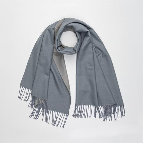 Manor Woman Schal mit gedrehten Fransen  