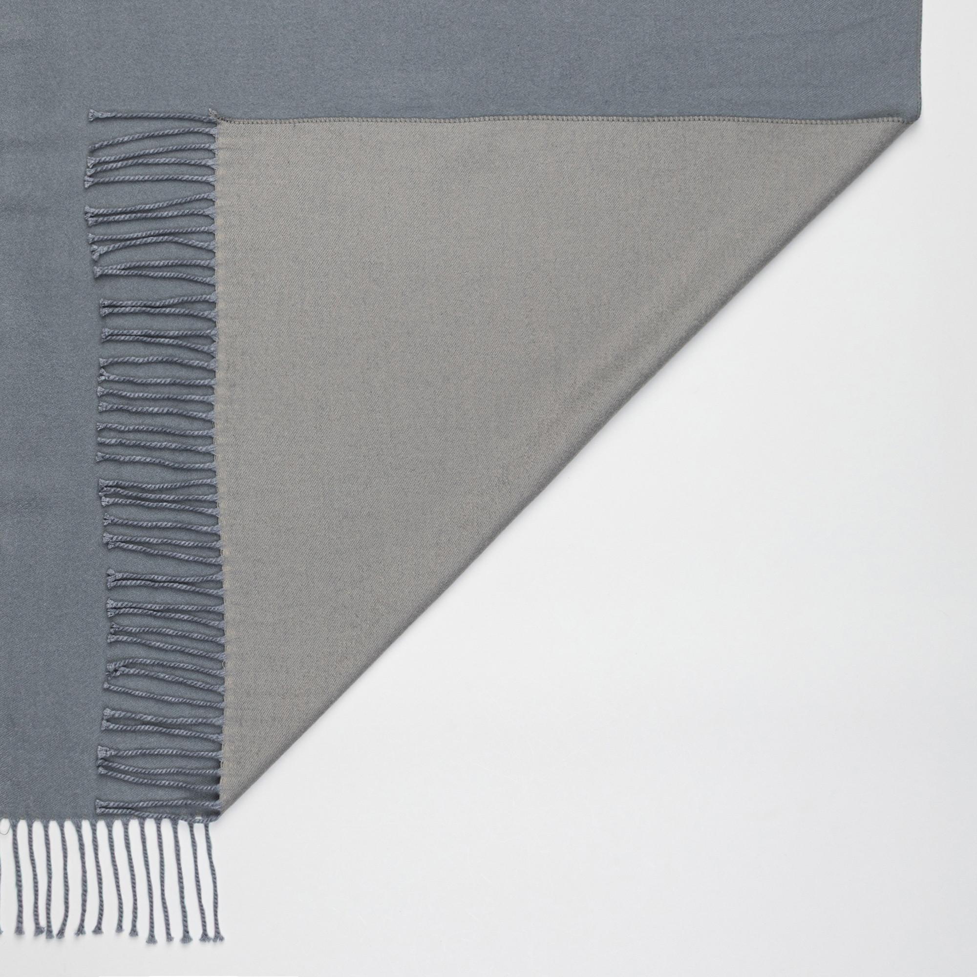 Manor Woman Schal mit gedrehten Fransen  