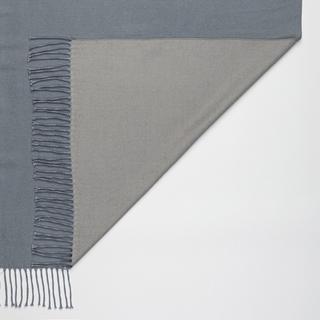 Manor Woman Schal mit gedrehten Fransen  