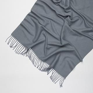 Manor Woman Schal mit gedrehten Fransen  