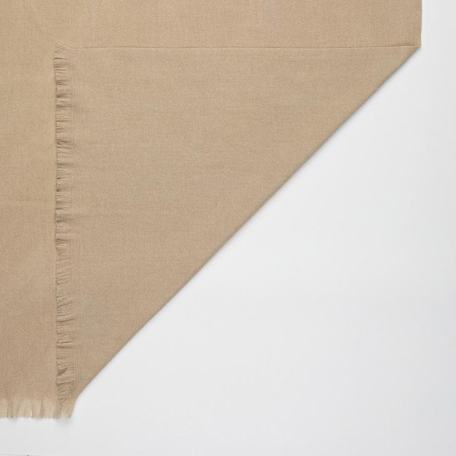 Manor Woman Sciarpa con volant  