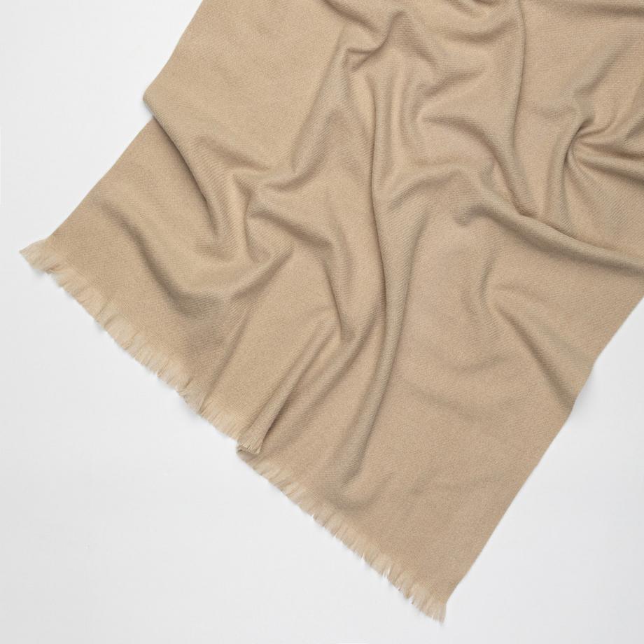 Manor Woman Sciarpa con volant  