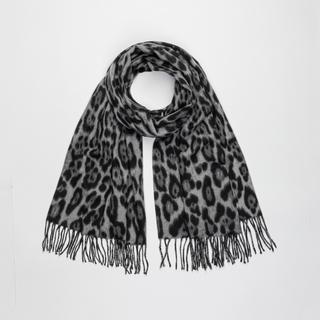 Manor Woman Écharpe Imprimé Léopard  