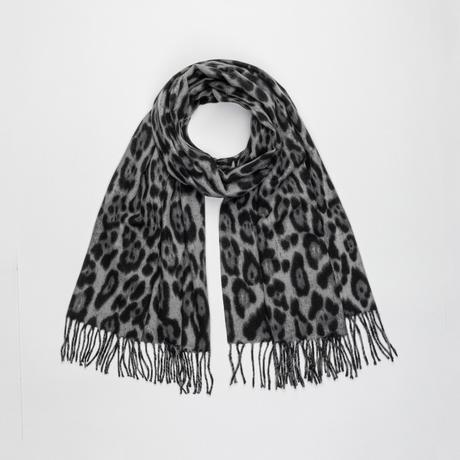 Manor Woman Écharpe Imprimé Léopard  