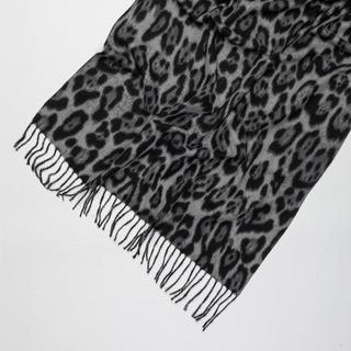 Manor Woman Écharpe Imprimé Léopard  
