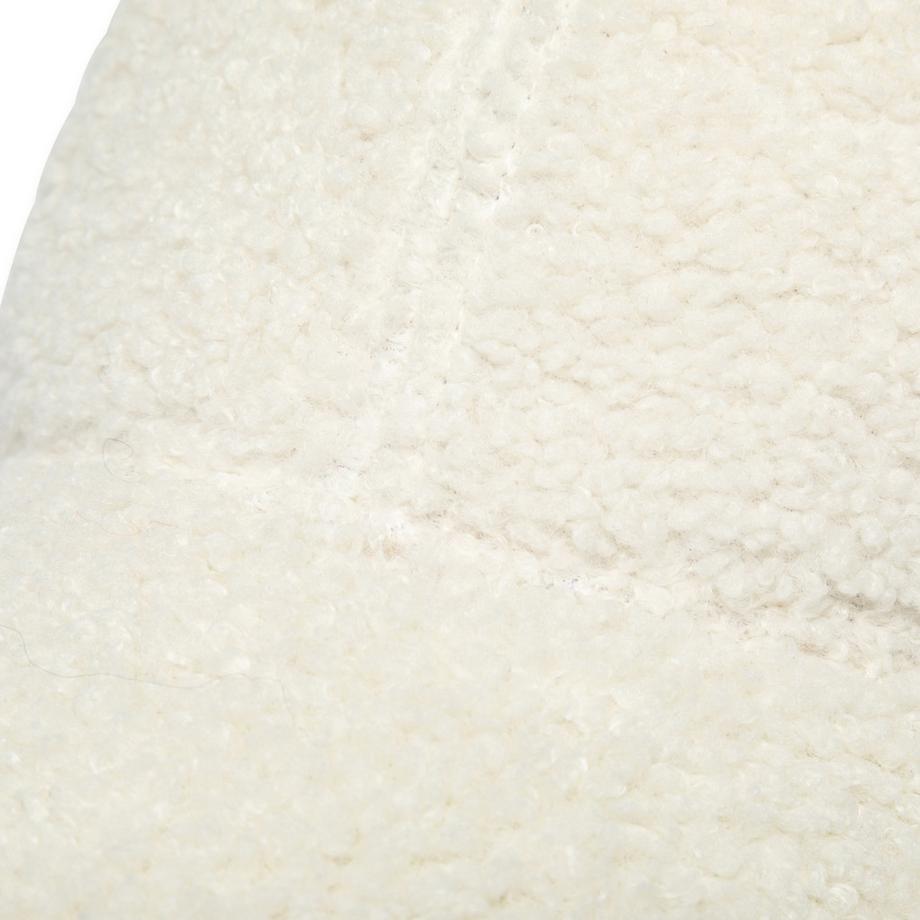 Manor Woman Cappellino Baseball in Pile Teddy  