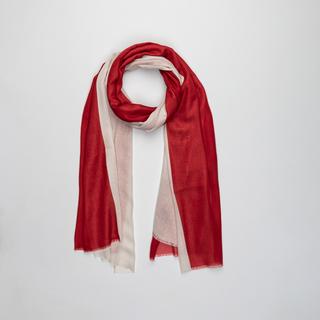 Manor Woman Zweifarbiger Schal  