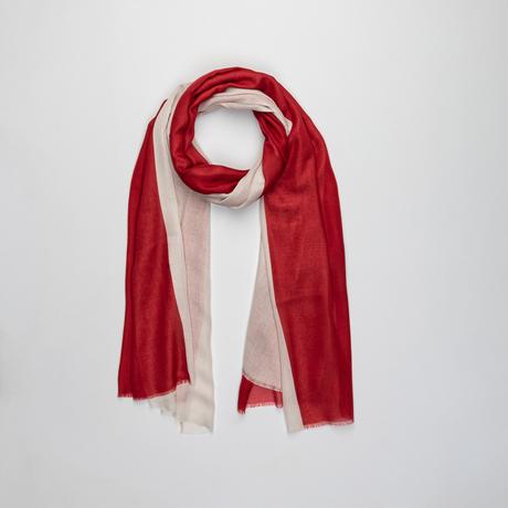 Manor Woman Zweifarbiger Schal  