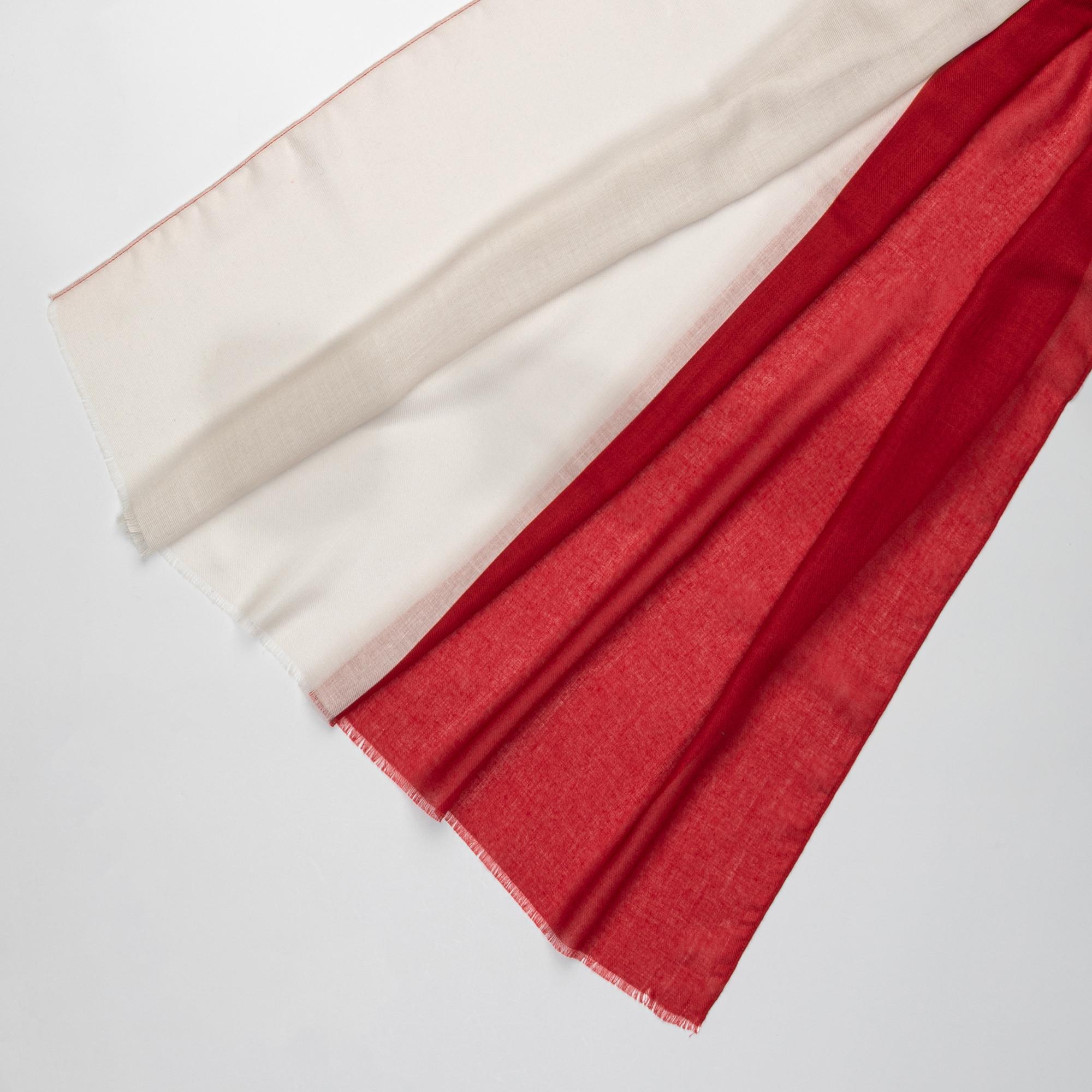 Manor Woman Zweifarbiger Schal  