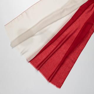 Manor Woman Zweifarbiger Schal  