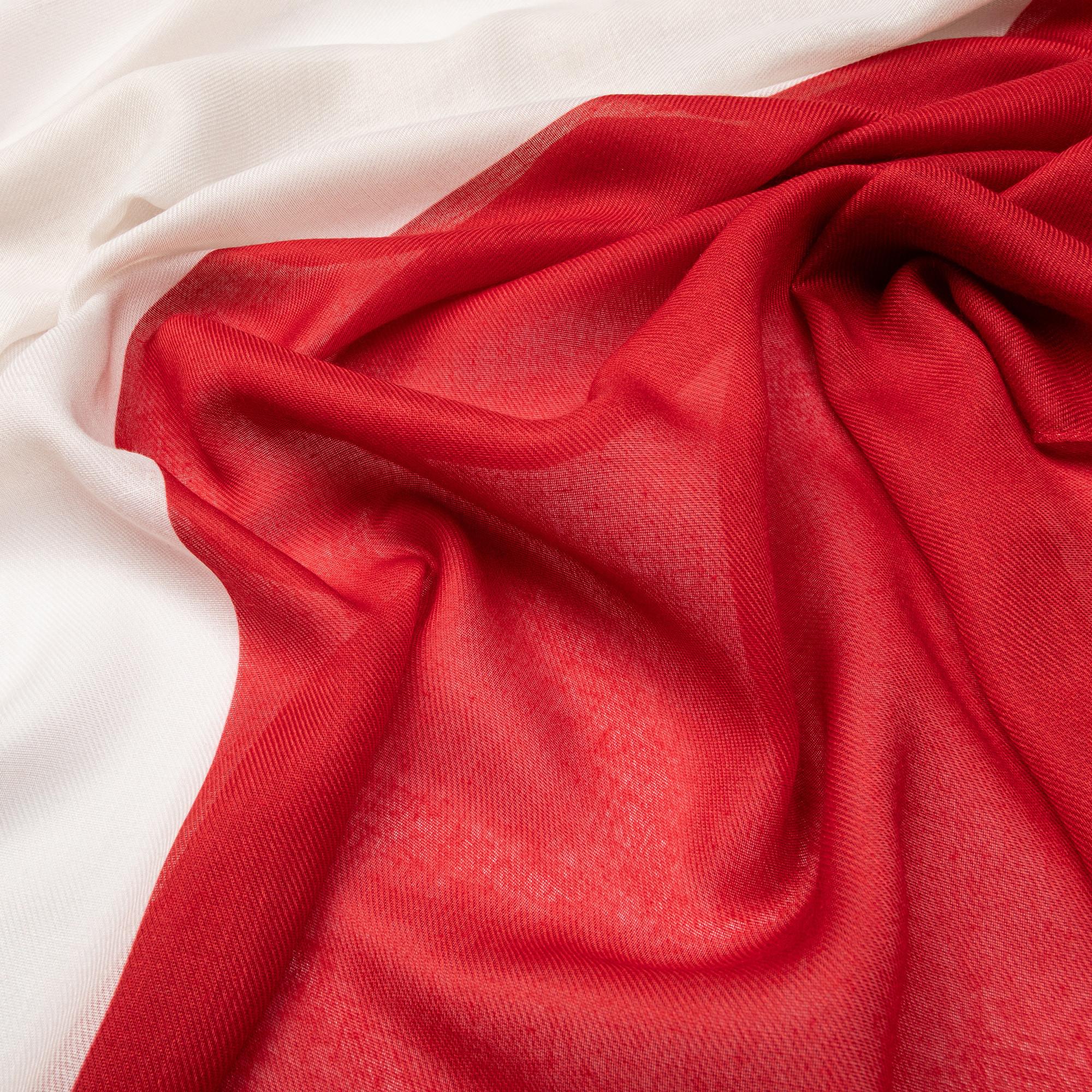 Manor Woman Zweifarbiger Schal  