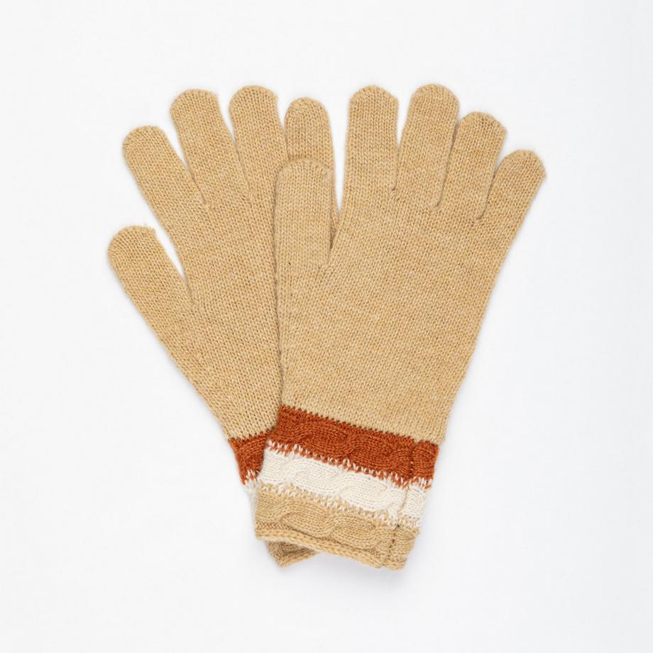 Manor Woman Strickhandschuhe  