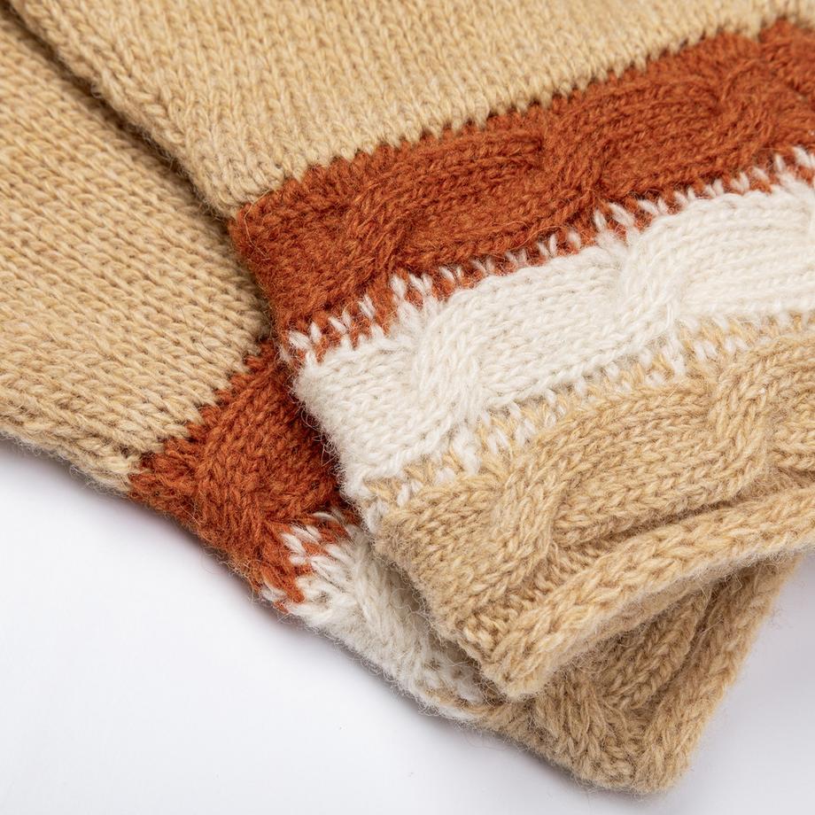 Manor Woman Strickhandschuhe  