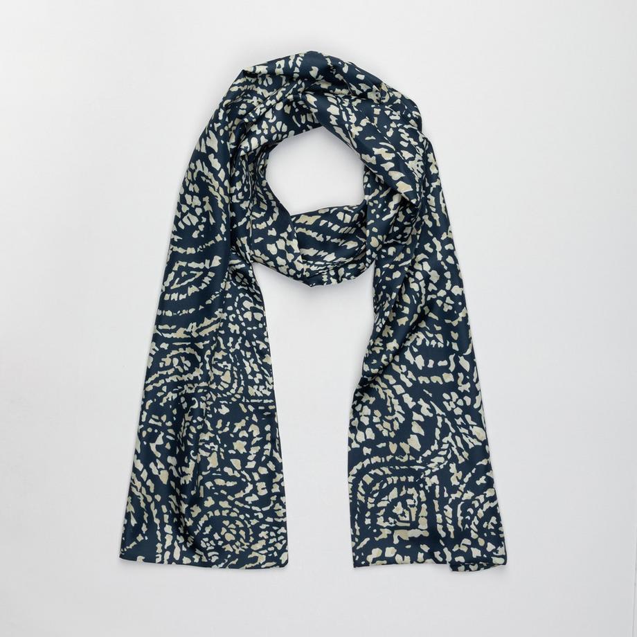 Manor Woman Écharpe à motifs  