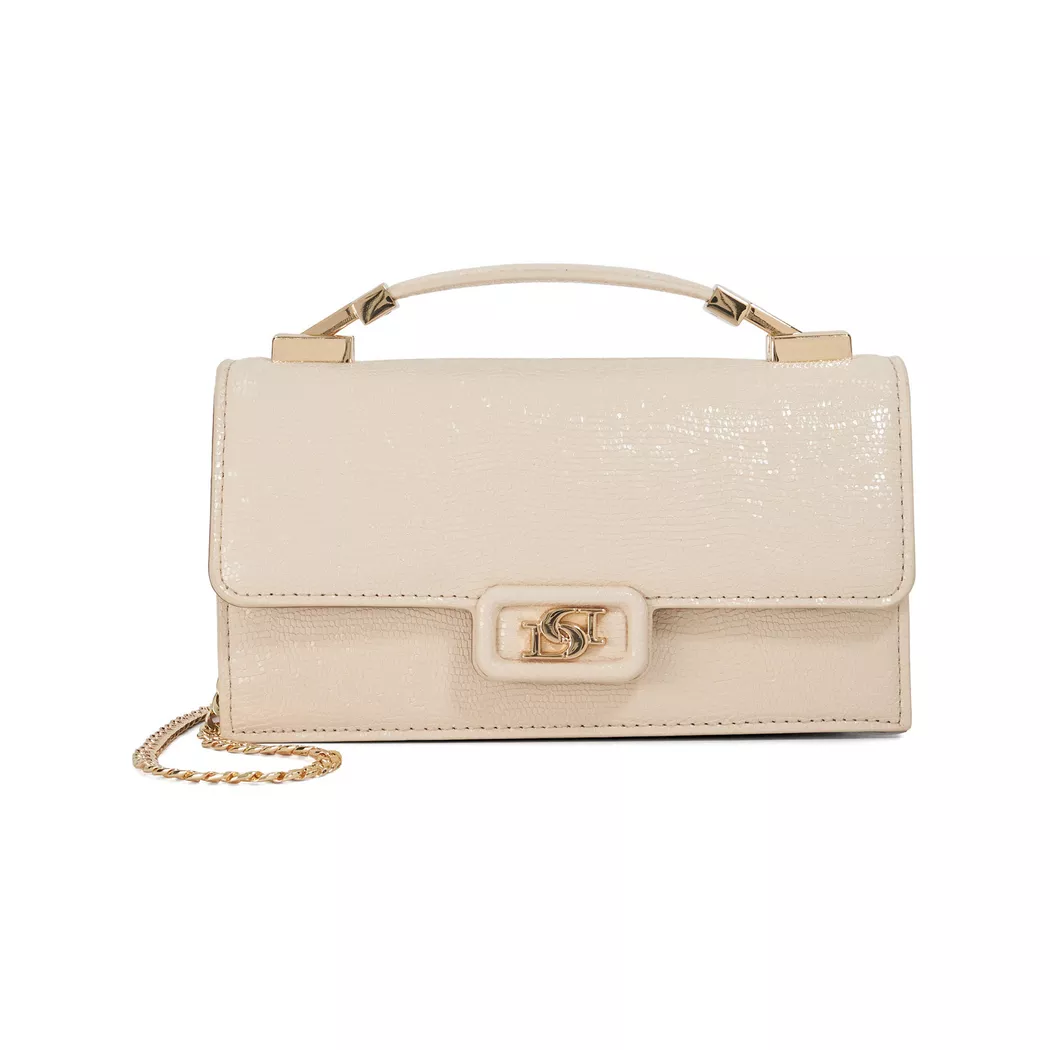 Dune London - Handtasche, für Damen, Ecru Größe ONESIZE 3