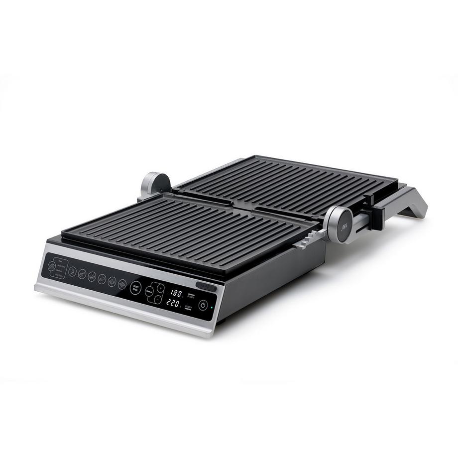 Solís Wafer e griglia doppia piastra Tipo 8200 