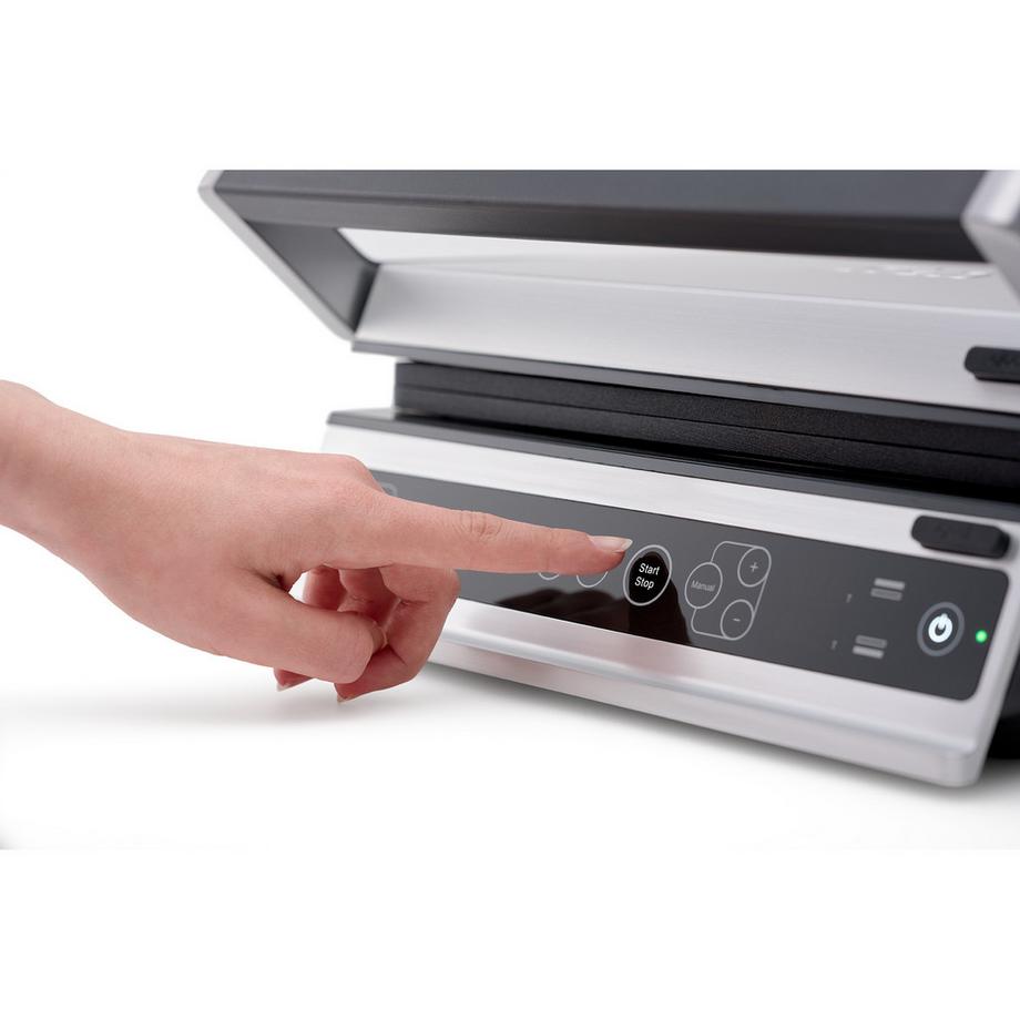 Solís Wafer e griglia doppia piastra Tipo 8200 