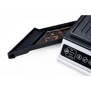 Solís Waffle-& Contact Grill Pro Typ 8200 