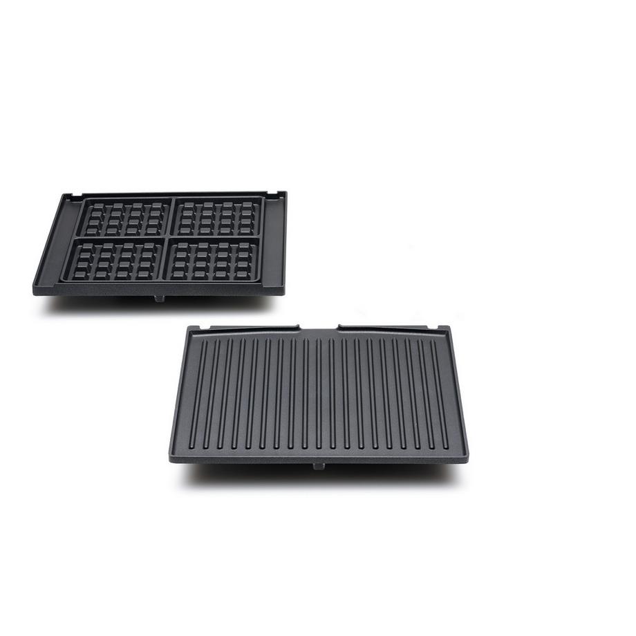 Solís Wafer e griglia doppia piastra Tipo 8200 