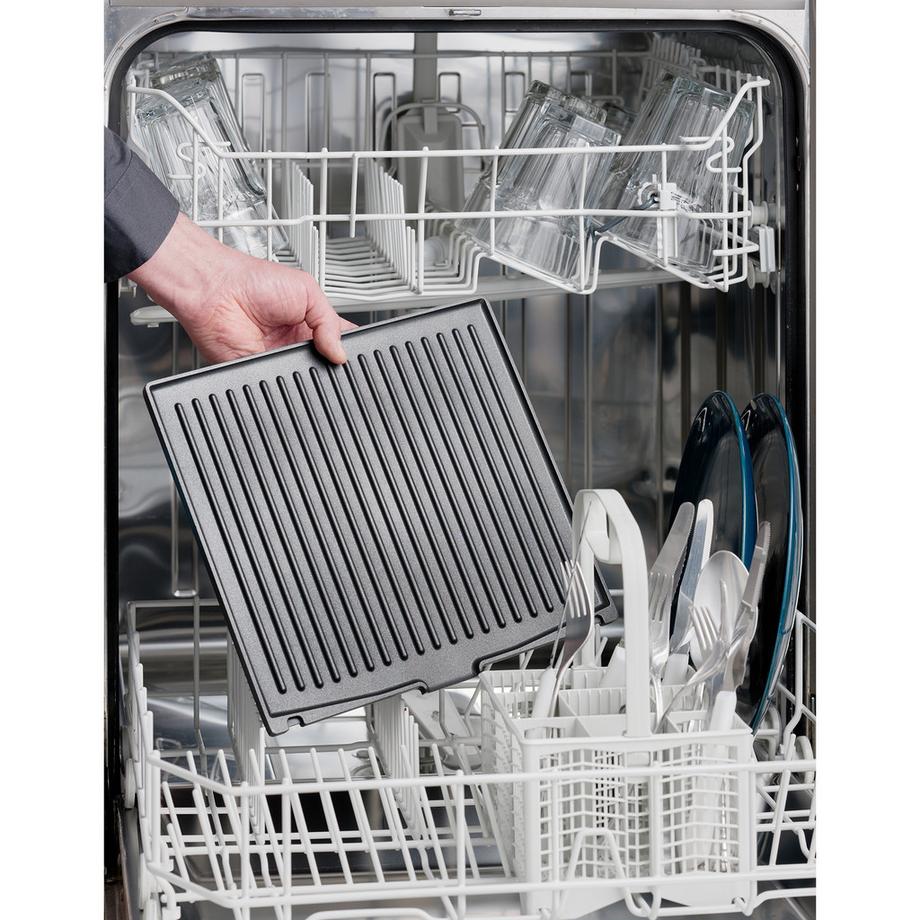 Solís Wafer e griglia doppia piastra Tipo 8200 