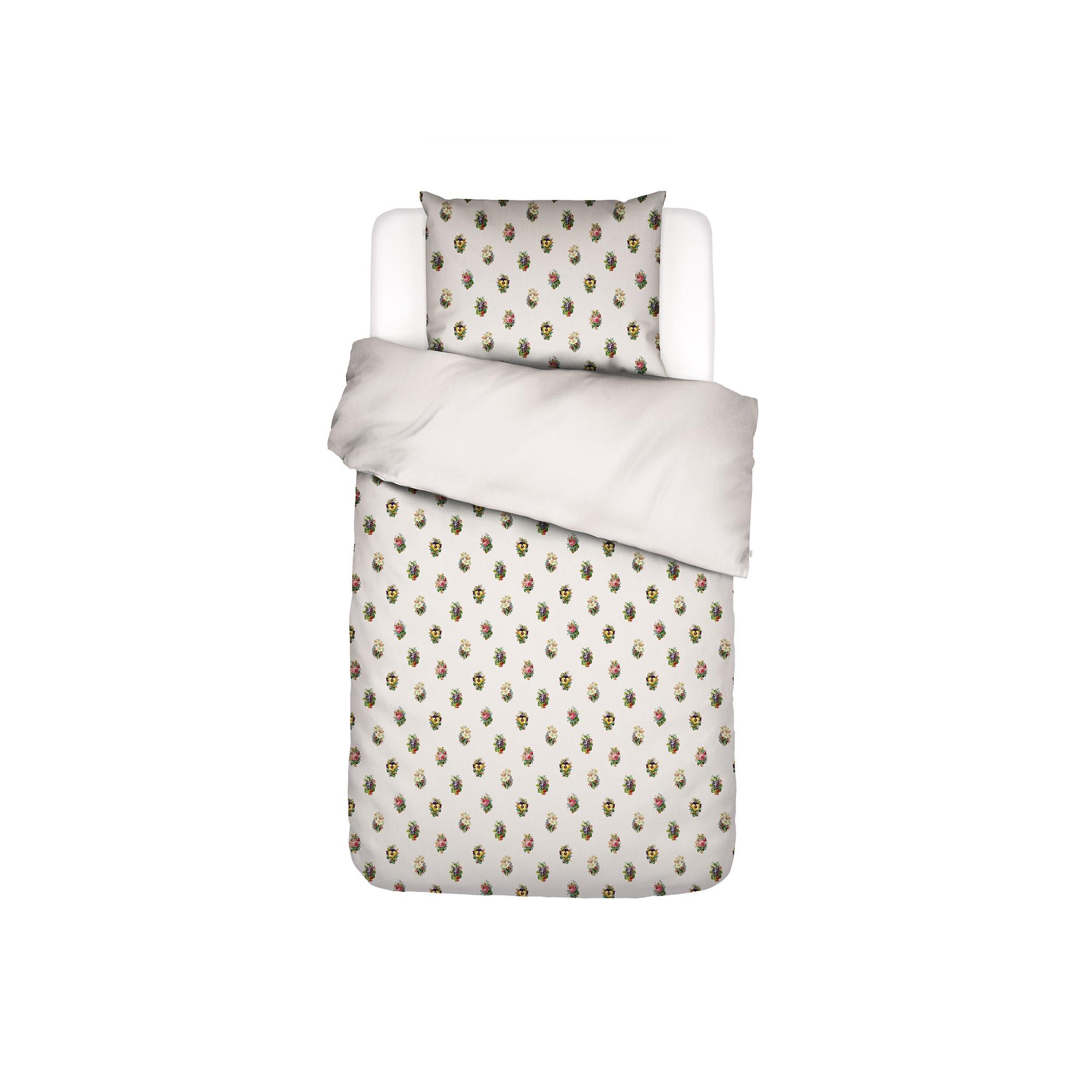 ESSENZA Melinde Taie d'oreiller à motif floral  